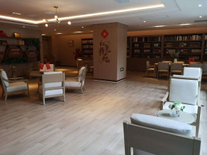 人寿堂颐养院
