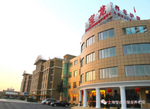 宝龙养老院