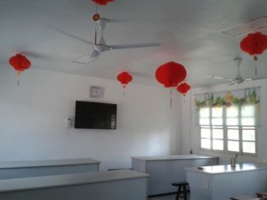 崇明逸达敬老院