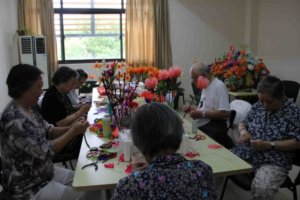 川沙新镇德川养护院