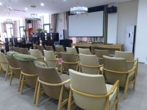 定海社区长者照护之家