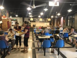 惠南镇惠颐养护院