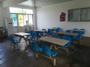 金汇镇敬老院