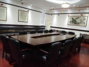 积孝敬老院