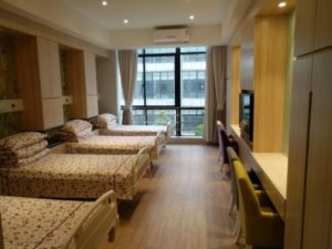 兰公馆养老院（奉贤店）