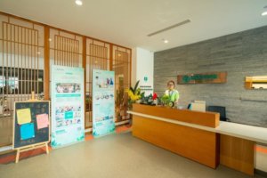 朗诗常青藤(金山店)