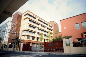徐家汇街道龙吴路养老院
