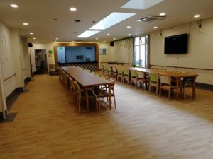 徐家汇街道龙吴路养老院