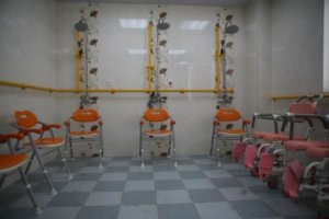 南码头路街道南风养老院