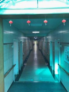华泾镇养老院