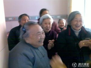 上钢新村敬老院