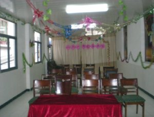白金养老院