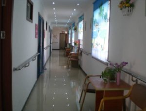 白金养老院