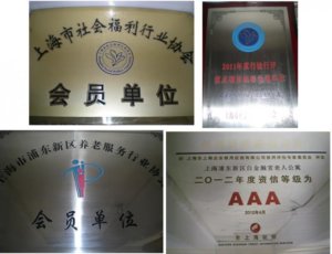 白金养老院