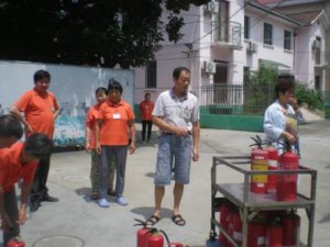 白金养老院