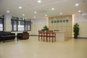 淞南镇养老院