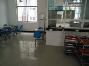 金汇镇泰日敬老院