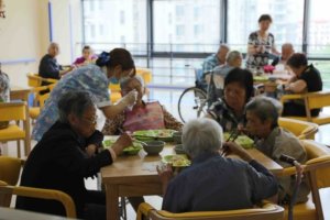 嘉兴路街道天宝养老院