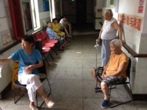 天伦敬老院