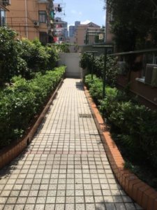 天山路街道敬老院