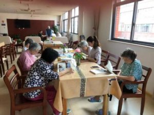 小昆山镇敬老院