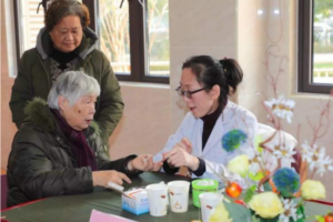 新金桥金杨养老院