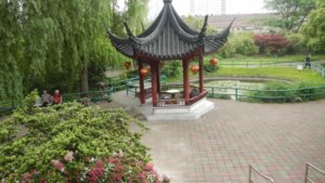 杨行镇宝山敬老院