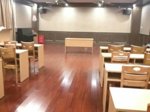 毅韬快乐养老院