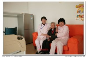 亲和源·康桥老年公寓