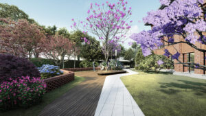 芳香花园