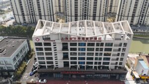 大楼正面4